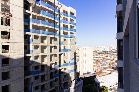 Apartamento à venda com 41m², 2 quartos e 1 vagaVista da Varanda e  Área de Serviço