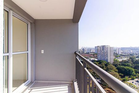 Apartamento à venda com 55m², 3 quartos e 1 vagaVaranda