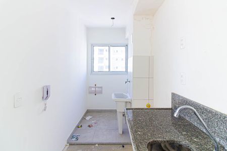 Apartamento à venda com 55m², 3 quartos e 1 vagaCozinha e Área de Serviço