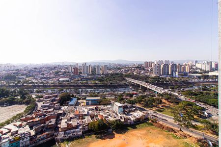 Vista da Varanda de apartamento à venda com 3 quartos, 55m² em Água Branca, São Paulo