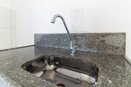 Apartamento à venda com 55m², 3 quartos e 1 vagaCozinha