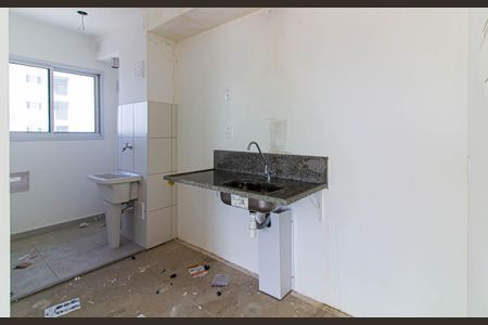 Apartamento à venda com 55m², 3 quartos e 1 vagaCozinha