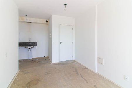 Sala de apartamento à venda com 3 quartos, 55m² em Água Branca, São Paulo