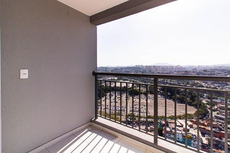 Varanda de apartamento à venda com 3 quartos, 55m² em Água Branca, São Paulo