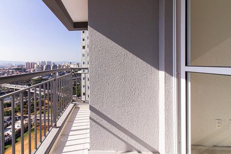 Varanda de apartamento à venda com 3 quartos, 55m² em Água Branca, São Paulo