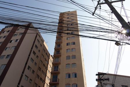 Apartamento à venda com 80m², 3 quartos e 1 vaga Apartamento à venda com 80m², 3 quartos e 1 vagaFachada do bloco