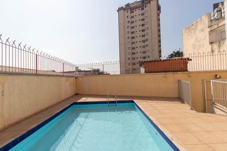 Apartamento à venda com 80m², 3 quartos e 1 vaga Apartamento à venda com 80m², 3 quartos e 1 vagaÁrea comum - Piscina