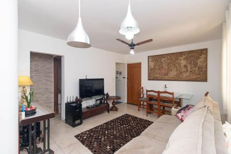 Sala de apartamento à venda com 3 quartos, 80m² em Vila Gustavo, São Paulo