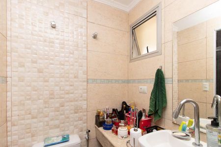 Apartamento à venda com 80m², 3 quartos e 1 vaga Apartamento à venda com 80m², 3 quartos e 1 vagaBanheiro da Suíte