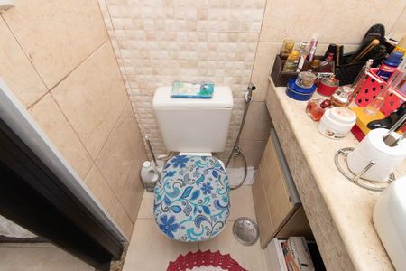 Apartamento à venda com 80m², 3 quartos e 1 vaga Apartamento à venda com 80m², 3 quartos e 1 vagaBanheiro da Suíte