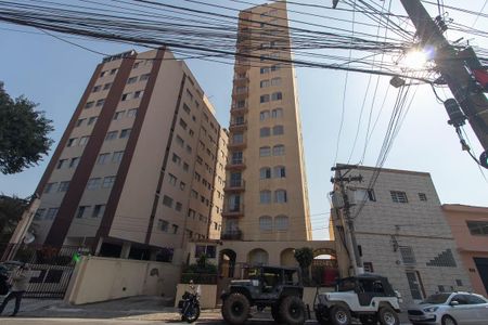 Apartamento à venda com 80m², 3 quartos e 1 vaga Apartamento à venda com 80m², 3 quartos e 1 vagaFachada