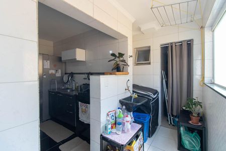Apartamento à venda com 80m², 3 quartos e 1 vaga Apartamento à venda com 80m², 3 quartos e 1 vagaÁrea de Serviço