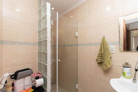 Apartamento à venda com 80m², 3 quartos e 1 vaga Apartamento à venda com 80m², 3 quartos e 1 vagaBanheiro Social