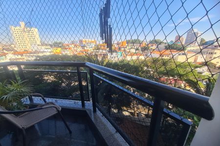 Apartamento à venda com 134m², 3 quartos e 3 vagas Apartamento à venda com 134m², 3 quartos e 3 vagasVaranda da Suíte