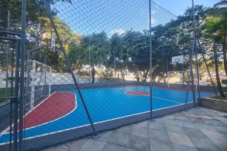 Apartamento à venda com 134m², 3 quartos e 3 vagas Apartamento à venda com 134m², 3 quartos e 3 vagasÁrea comum - Quadra