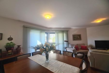 Apartamento à venda com 134m², 3 quartos e 3 vagas Apartamento à venda com 134m², 3 quartos e 3 vagasSala
