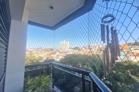 Apartamento à venda com 134m², 3 quartos e 3 vagas Apartamento à venda com 134m², 3 quartos e 3 vagasVaranda da Suíte