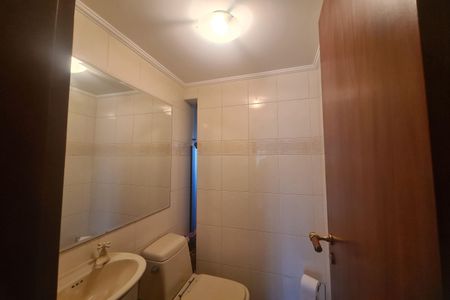 Apartamento à venda com 134m², 3 quartos e 3 vagas Apartamento à venda com 134m², 3 quartos e 3 vagasLavabo