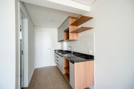 Studio para alugar com 26m², 1 quarto e sem vagaCozinha