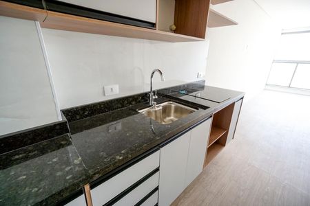 Studio para alugar com 26m², 1 quarto e sem vagaCozinha