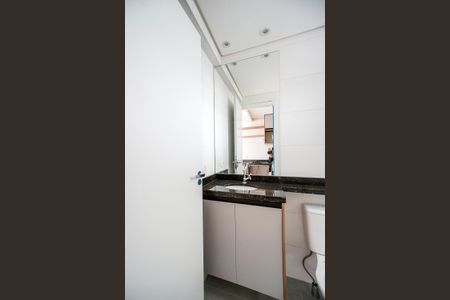 Studio para alugar com 26m², 1 quarto e sem vagaBanheiro