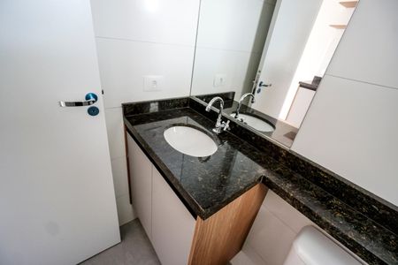 Studio para alugar com 26m², 1 quarto e sem vagaBanheiro