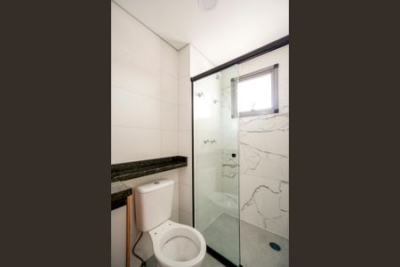 Studio para alugar com 26m², 1 quarto e sem vagaBanheiro