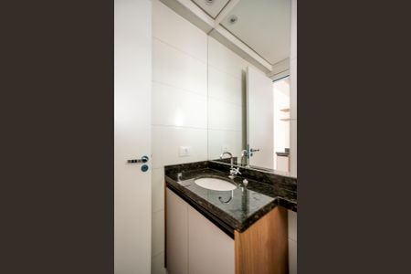 Studio para alugar com 26m², 1 quarto e sem vagaBanheiro