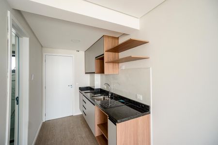 Studio para alugar com 26m², 1 quarto e sem vagaCozinha