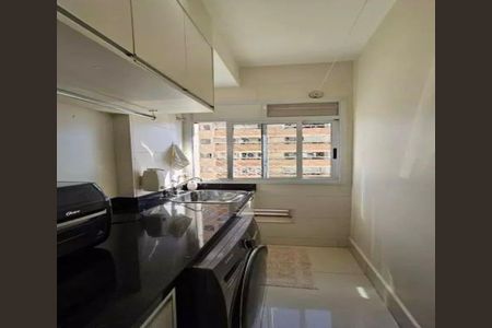Apartamento à venda com 110m², 4 quartos e 2 vagas Apartamento à venda com 110m², 4 quartos e 2 vagasLavanderia