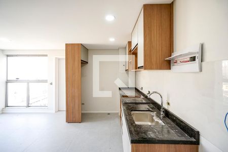 Apartamento para alugar com 43m², 1 quarto e 1 vaga