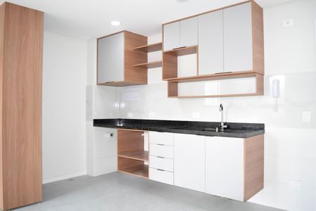Apartamento para alugar com 1 quarto, 43m² em Tatuapé, São Paulo