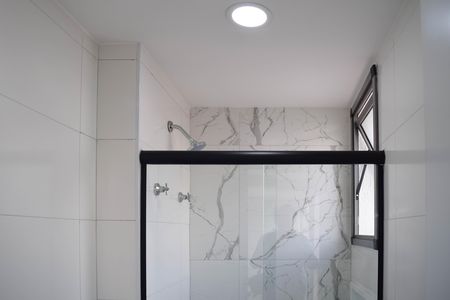 Apartamento para alugar com 43m², 1 quarto e 1 vaga Apartamento para alugar com 43m², 1 quarto e 1 vagaBanheiro