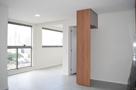 Apartamento para alugar com 43m², 1 quarto e 1 vaga Apartamento para alugar com 43m², 1 quarto e 1 vagaSala/Cozinha