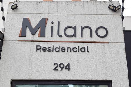 Fachada de apartamento para alugar com 1 quarto, 43m² em Tatuapé, São Paulo
