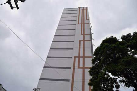Fachada de apartamento para alugar com 1 quarto, 43m² em Tatuapé, São Paulo