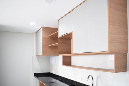 Apartamento para alugar com 43m², 1 quarto e 1 vaga Apartamento para alugar com 43m², 1 quarto e 1 vagaSala/Cozinha