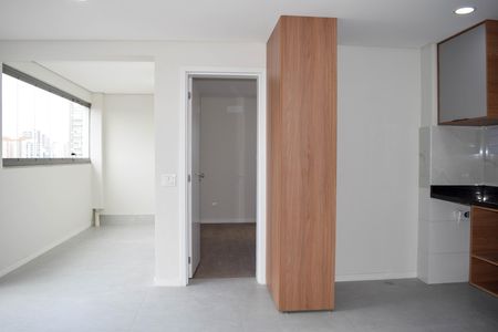 Apartamento para alugar com 43m², 1 quarto e 1 vaga Apartamento para alugar com 43m², 1 quarto e 1 vagaSala/Cozinha