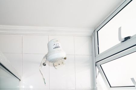 Apartamento à venda com 130m², 3 quartos e 1 vaga Apartamento à venda com 130m², 3 quartos e 1 vagaBanheiro