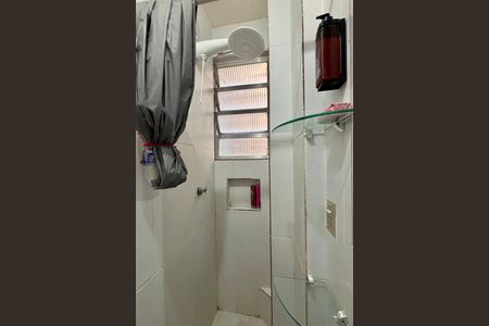 Studio para alugar com 18m², 1 quarto e sem vaga Studio para alugar com 18m², 1 quarto e sem vagaBanheiro social