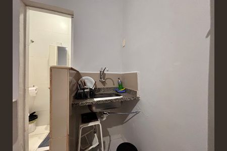 Studio para alugar com 18m², 1 quarto e sem vaga Studio para alugar com 18m², 1 quarto e sem vagaStudio