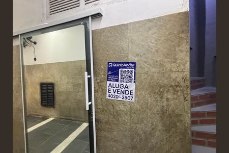 Studio para alugar com 18m², 1 quarto e sem vaga Studio para alugar com 18m², 1 quarto e sem vagaPlaca