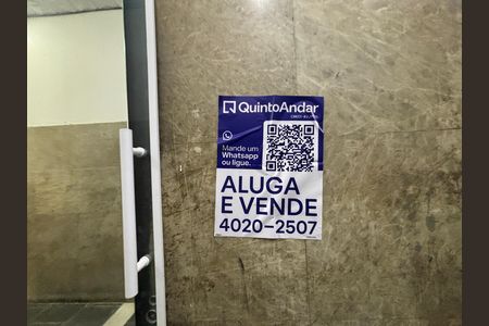 Studio para alugar com 18m², 1 quarto e sem vaga Studio para alugar com 18m², 1 quarto e sem vagaPlaca