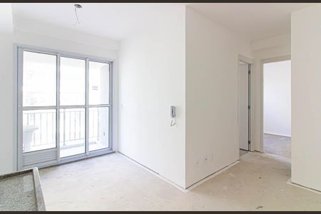 Sala  de apartamento à venda com 2 quartos, 41m² em Água Branca, São Paulo