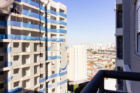 Vista da Varanda de apartamento à venda com 2 quartos, 41m² em Água Branca, São Paulo
