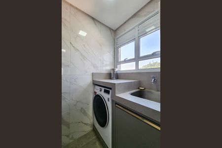 Apartamento à venda com 57m², 2 quartos e 1 vaga Apartamento à venda com 57m², 2 quartos e 1 vagaÁrea de Serviço