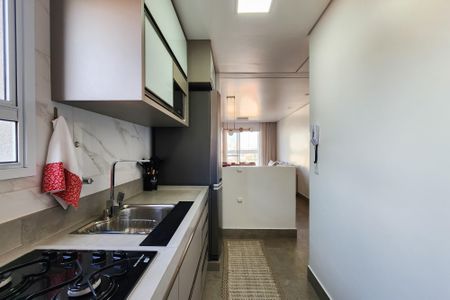 Apartamento à venda com 57m², 2 quartos e 1 vaga Apartamento à venda com 57m², 2 quartos e 1 vagaCozinha