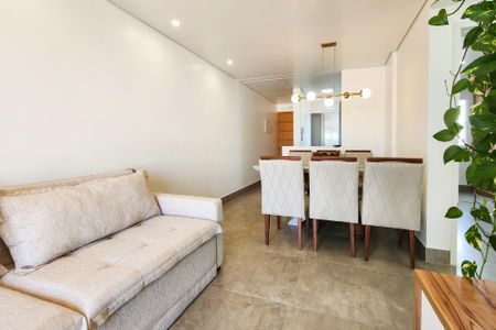 Apartamento à venda com 57m², 2 quartos e 1 vaga Apartamento à venda com 57m², 2 quartos e 1 vagaSala