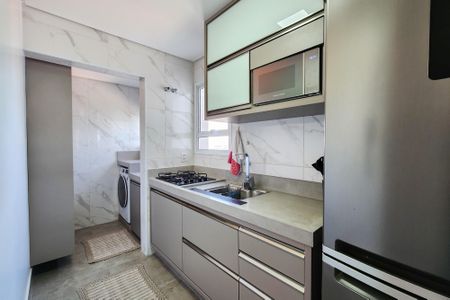 Apartamento à venda com 57m², 2 quartos e 1 vaga Apartamento à venda com 57m², 2 quartos e 1 vagaCozinha