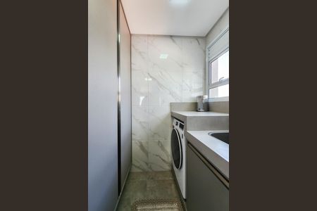 Apartamento à venda com 57m², 2 quartos e 1 vaga Apartamento à venda com 57m², 2 quartos e 1 vagaÁrea de Serviço